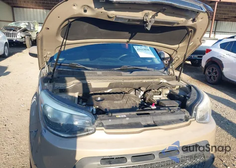 2015 Kia Soul z USA, uszkodzony, nr VIN KNDJN2A27F7153346